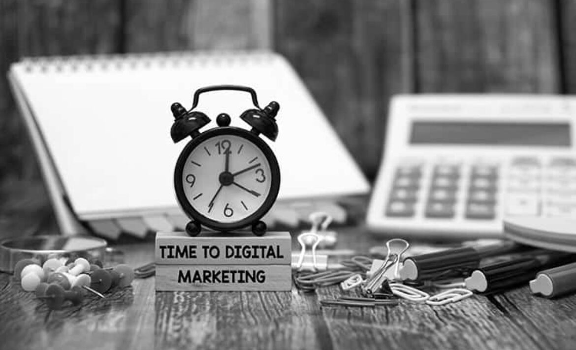 Start your career in digital marketing