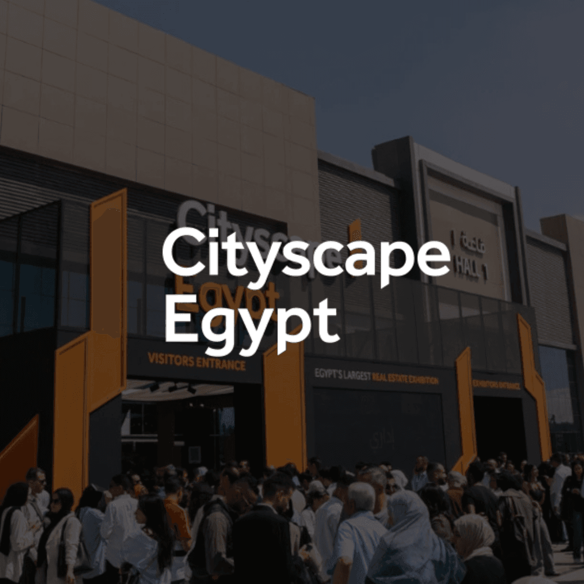 Cityscape Egypt - ripplemark Egypt
